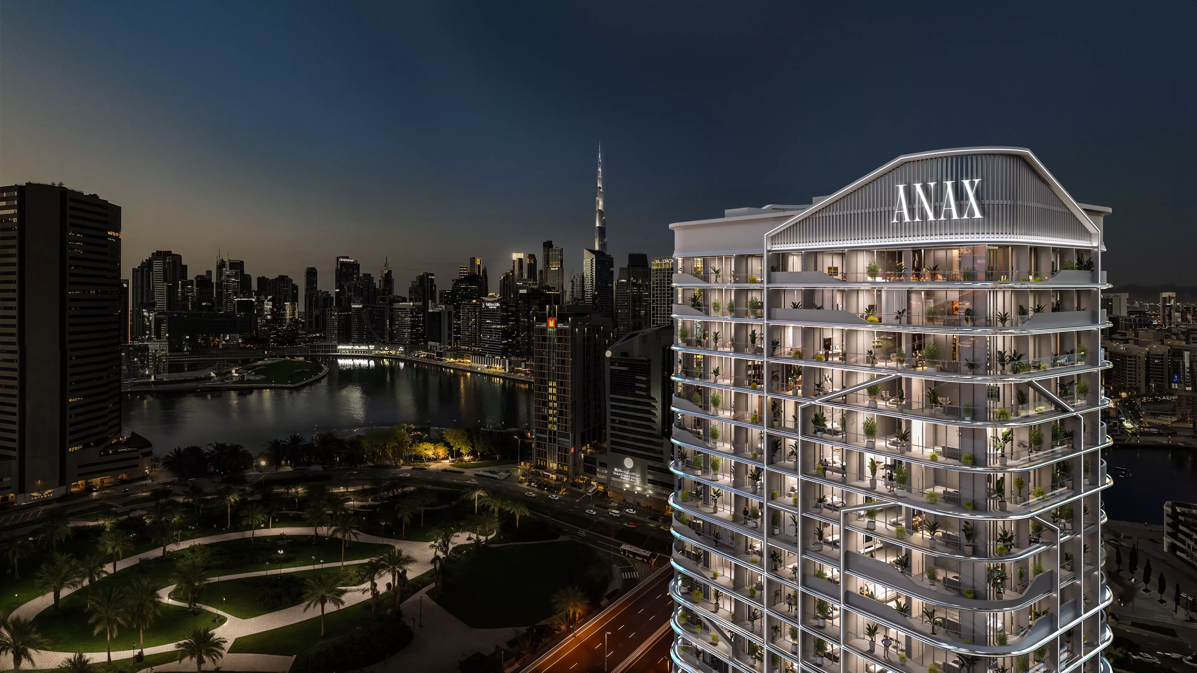 Vento Tower brand launch