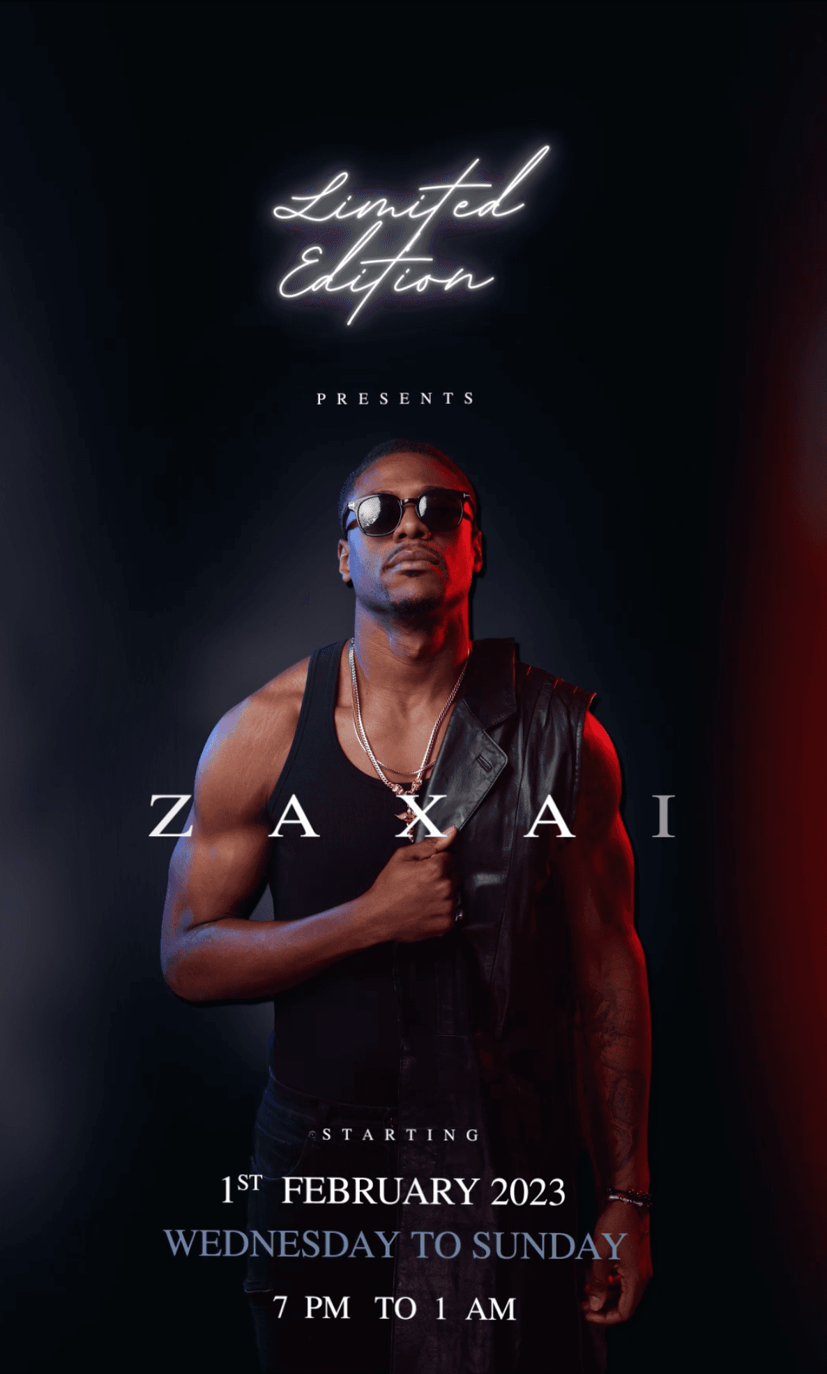 Zaxai