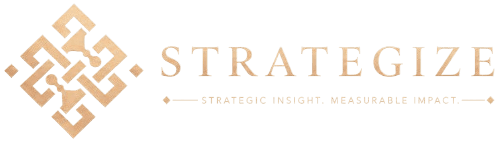Strategize — Strategic Insight. Measurable Impact.