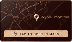 Meydan Grandstand — tap to open in maps