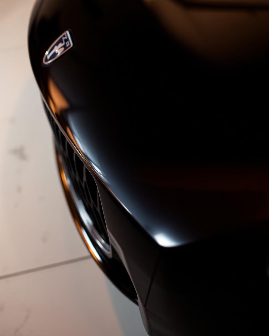 A launch narrative built for precision and desire